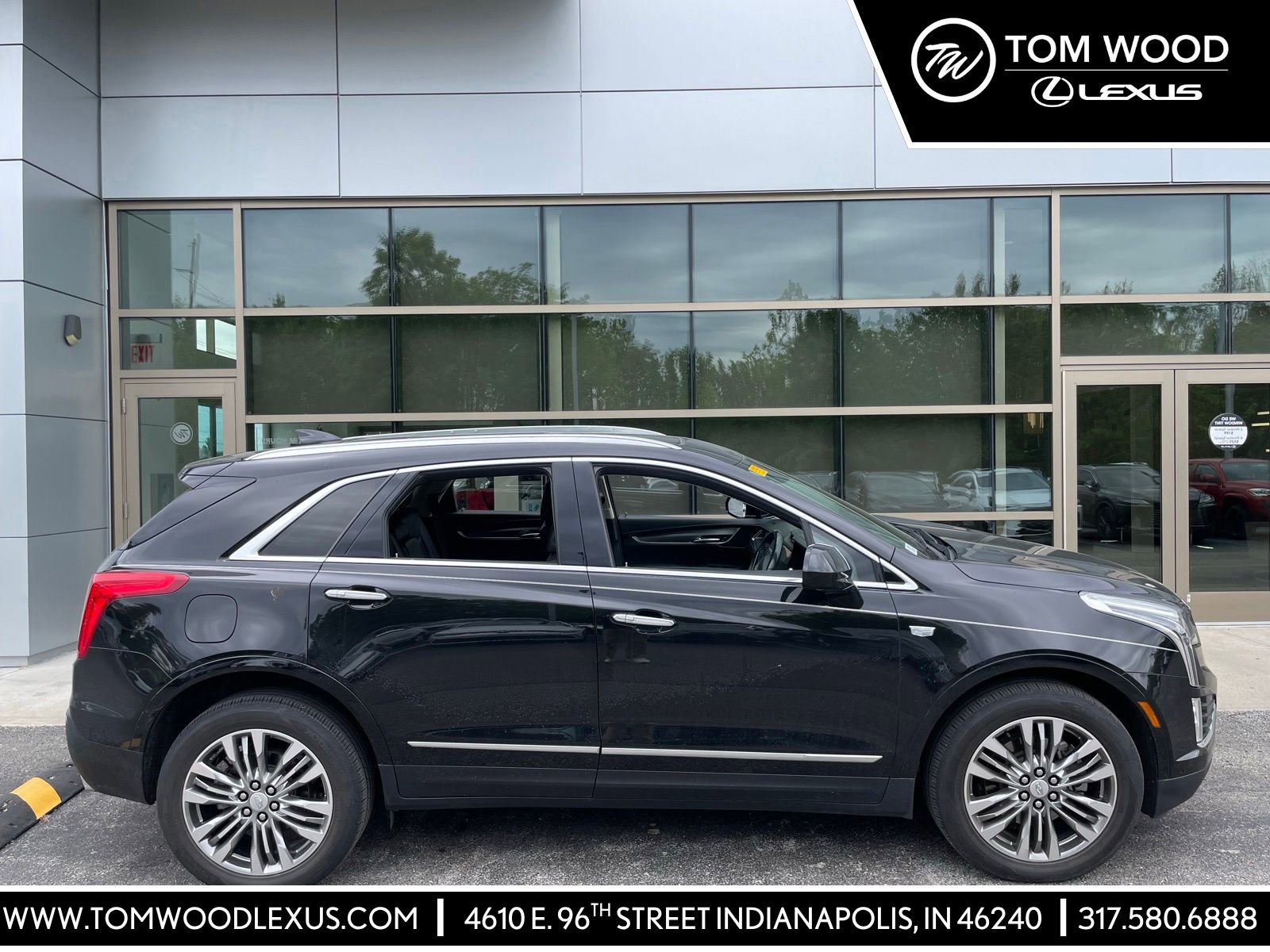 2018 Cadillac XT5 FWD Premium Luxury's photo