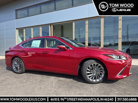 2025 LEXUS ES 350 LUXURY SEDAN