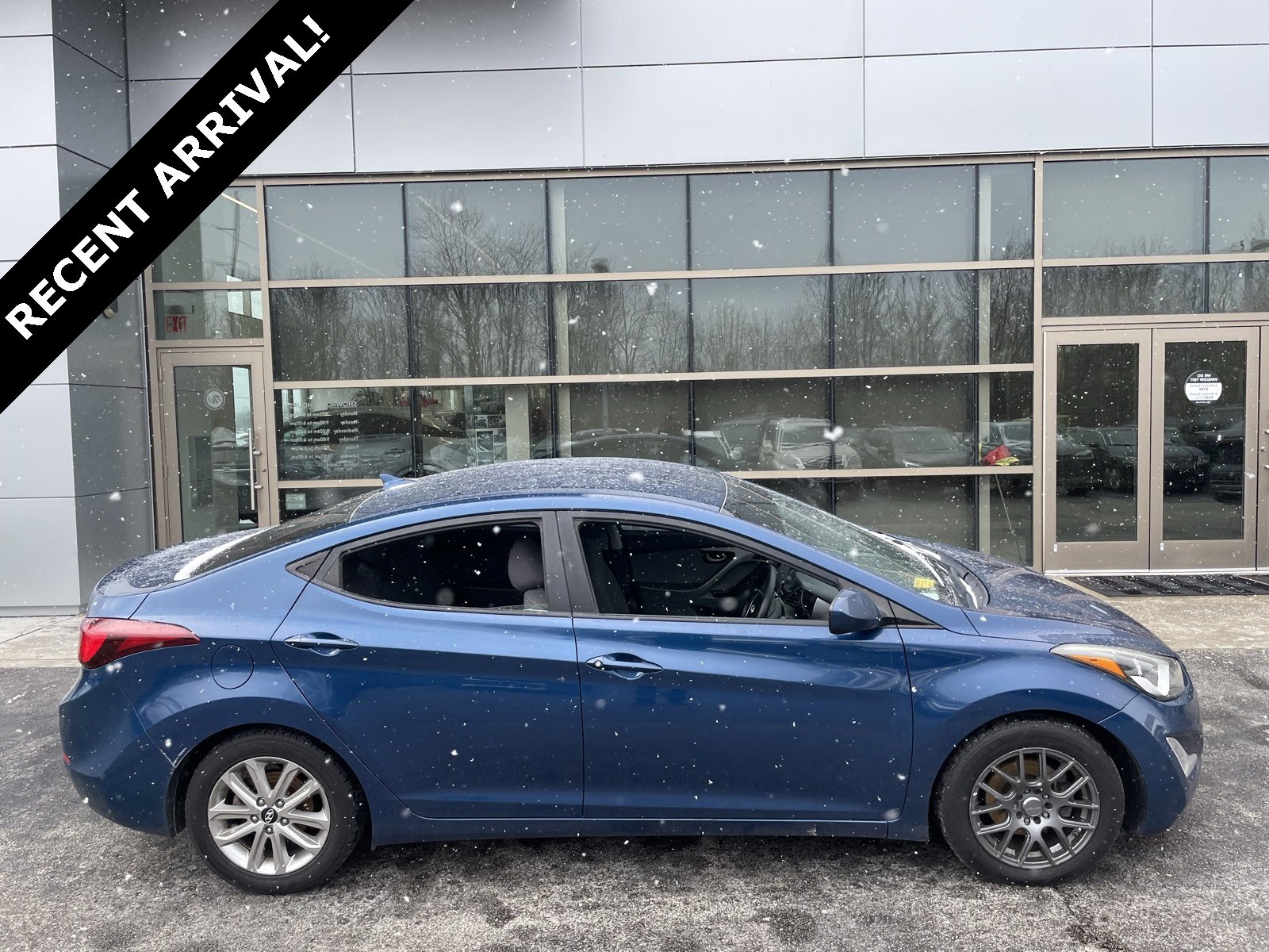 2015 Hyundai Elantra SE's photo