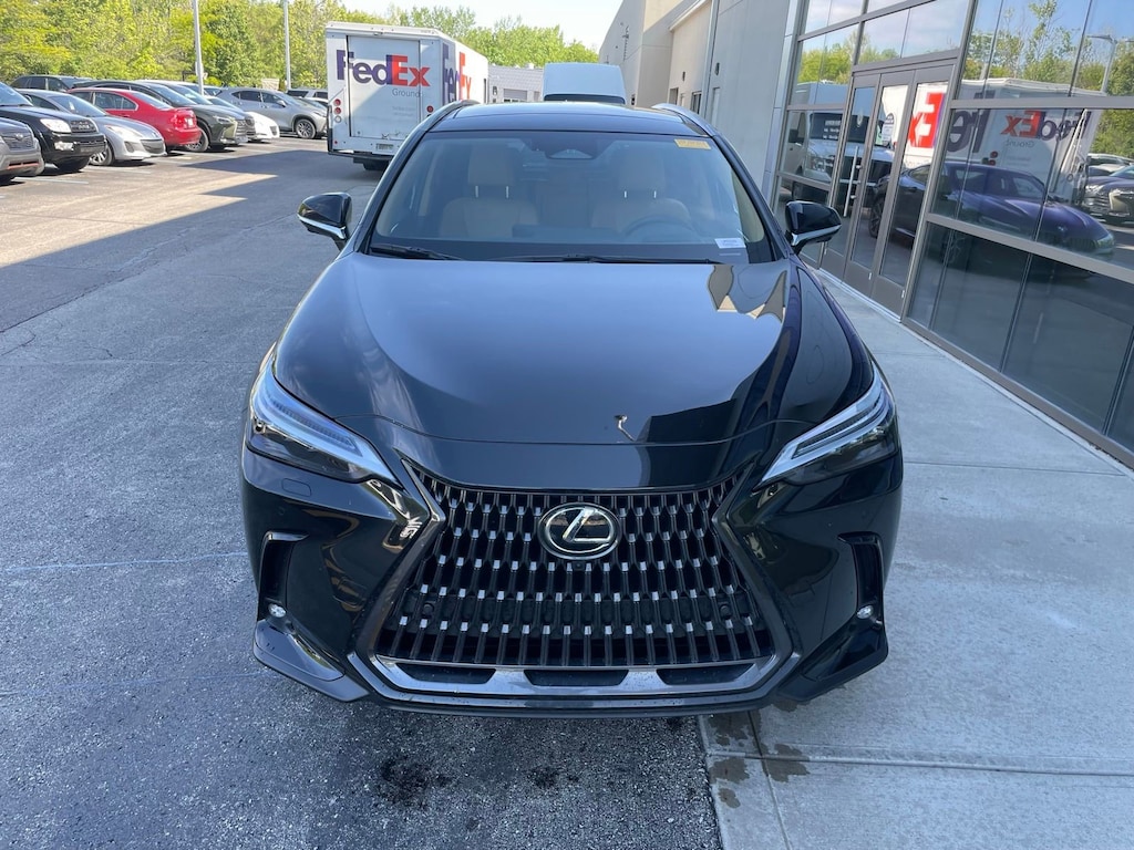 Used 2024 Lexus NX 350 Luxury SUV