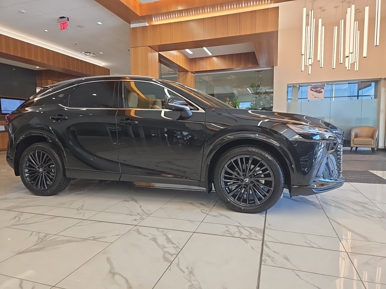 2026 Lexus RX