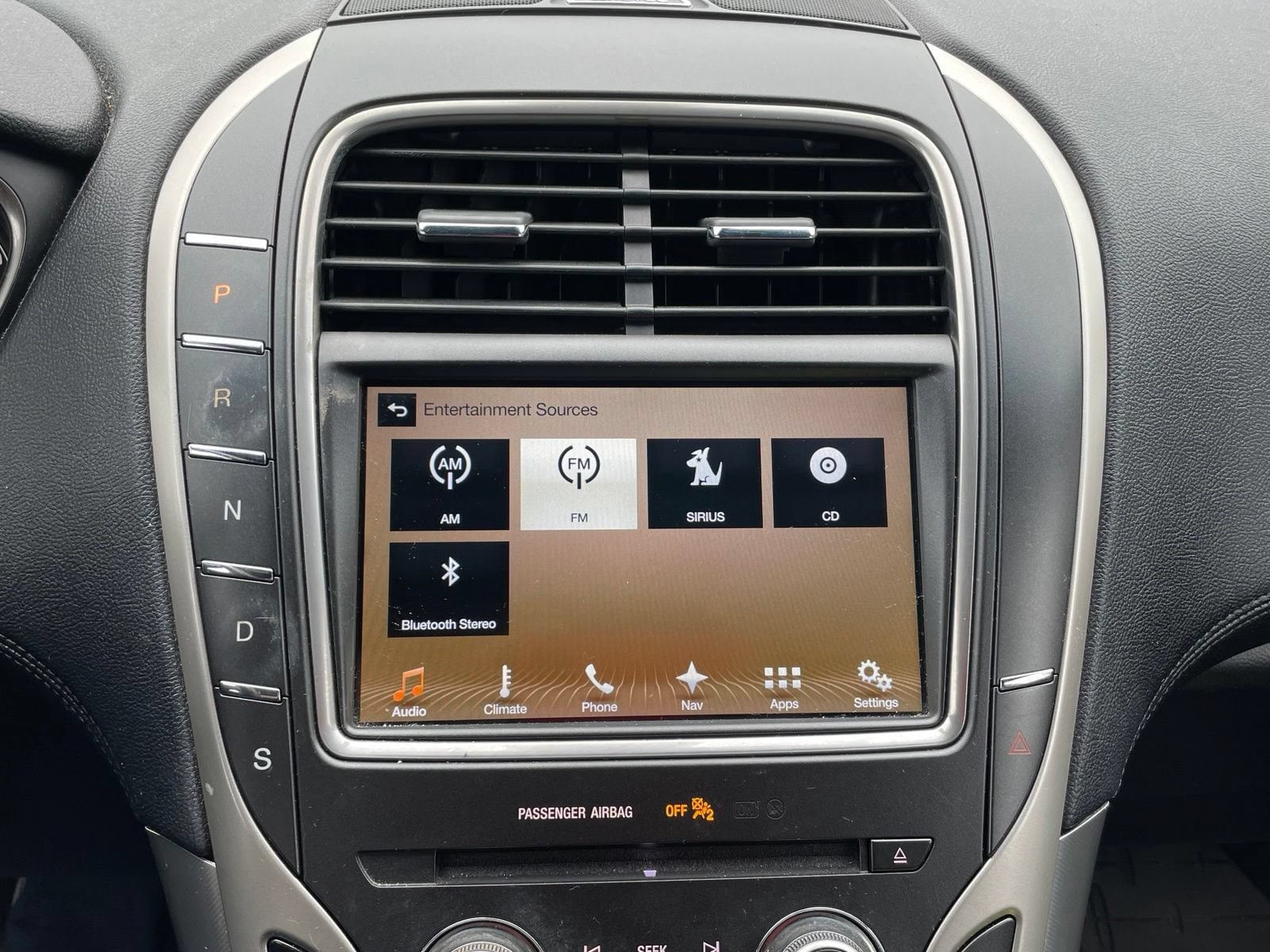 2018 Lincoln MKX Reserve - Photo 13