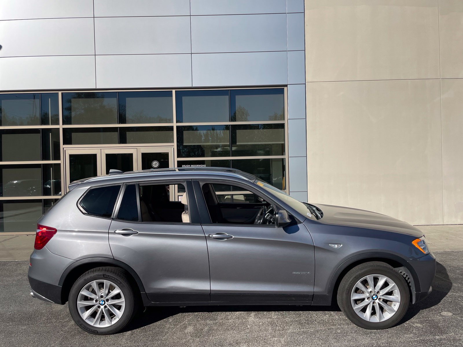 2013 BMW X3