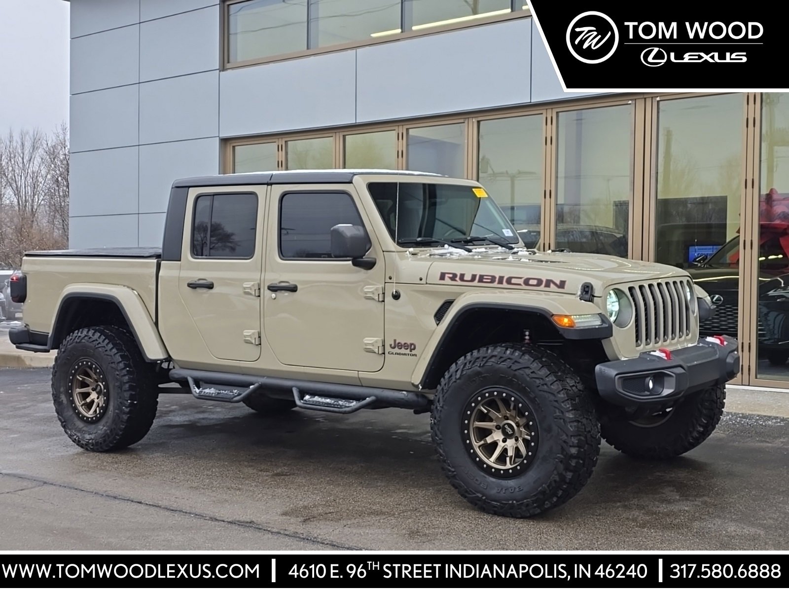 2020 Jeep Gladiator Rubicon's photo