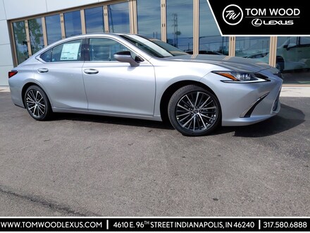 2025 LEXUS ES 350 SEDAN