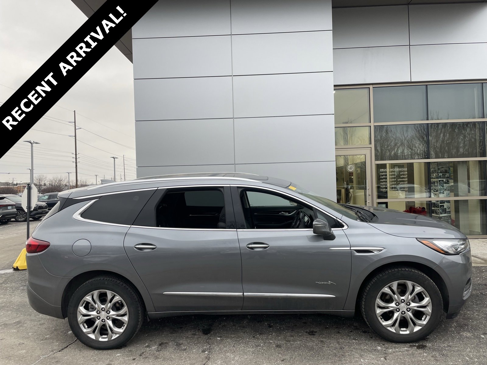 2020 Buick Enclave Avenir's photo