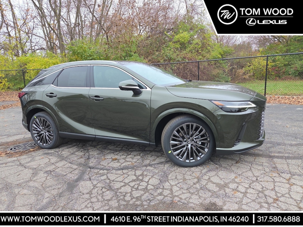 New 2026 Lexus RX 350 LUXURY Sport Utility