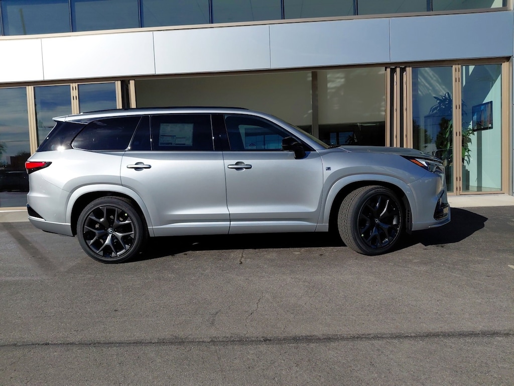 New 2026 Lexus TX 500h F SPORT Premium Sport Utility