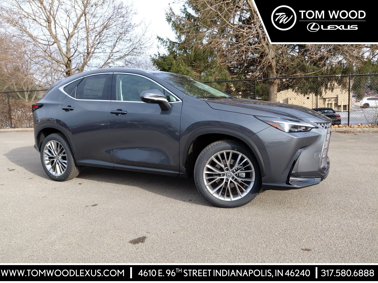 2026 Lexus NX 350's photo