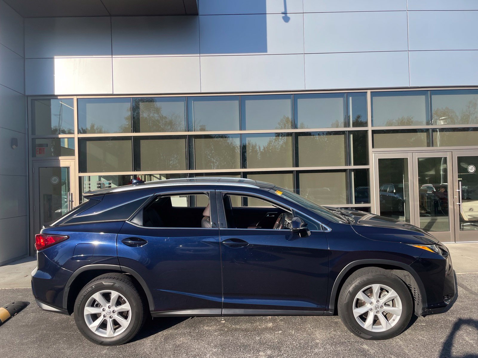 2017 Lexus RX
