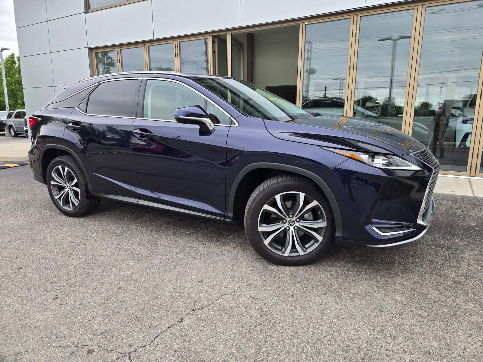 Certified 2022 LEXUS RX For Sale Indianapolis IN | CPO LIT320149