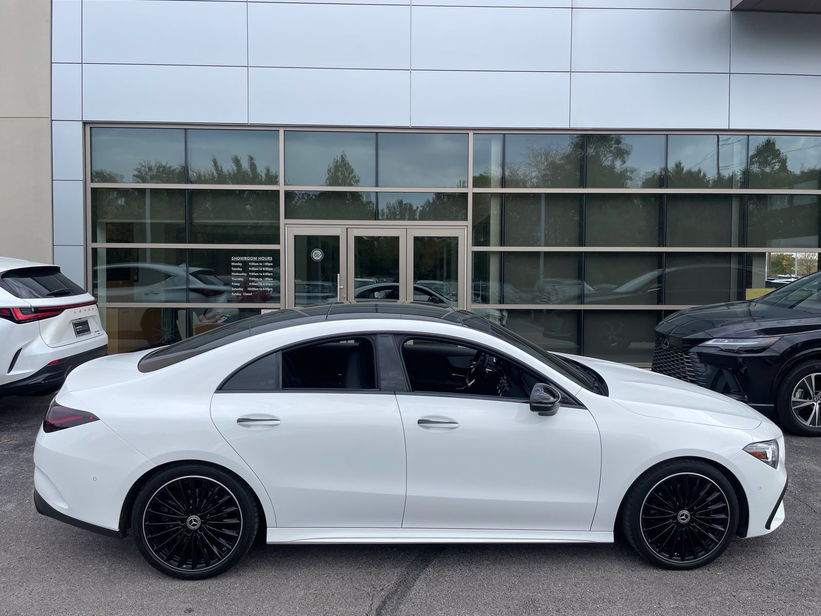 2024 Mercedes-Benz CLA