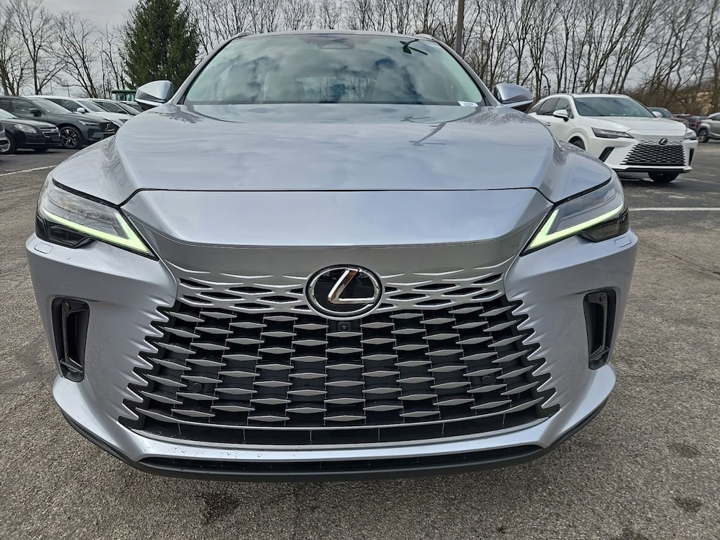 New 2026 Lexus RX 350 LUXURY Sport Utility