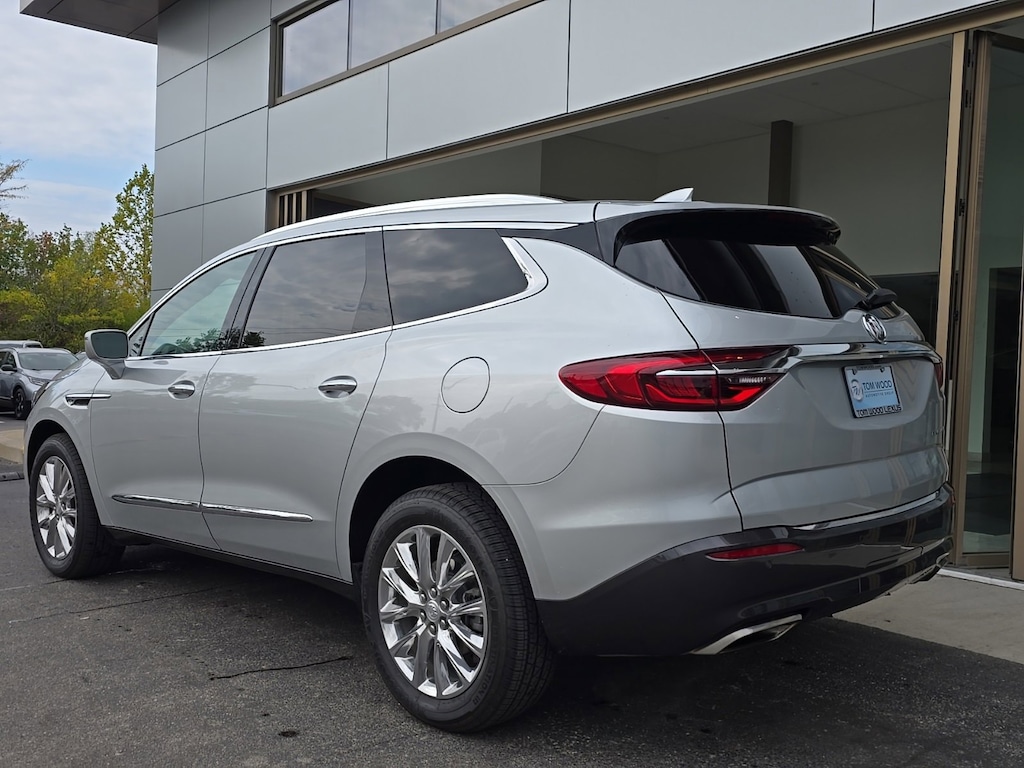 Used 2019 Buick Enclave Premium Group SUV