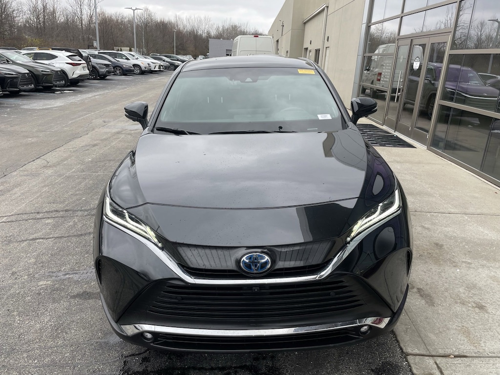 Used 2024 Toyota Venza Limited SUV