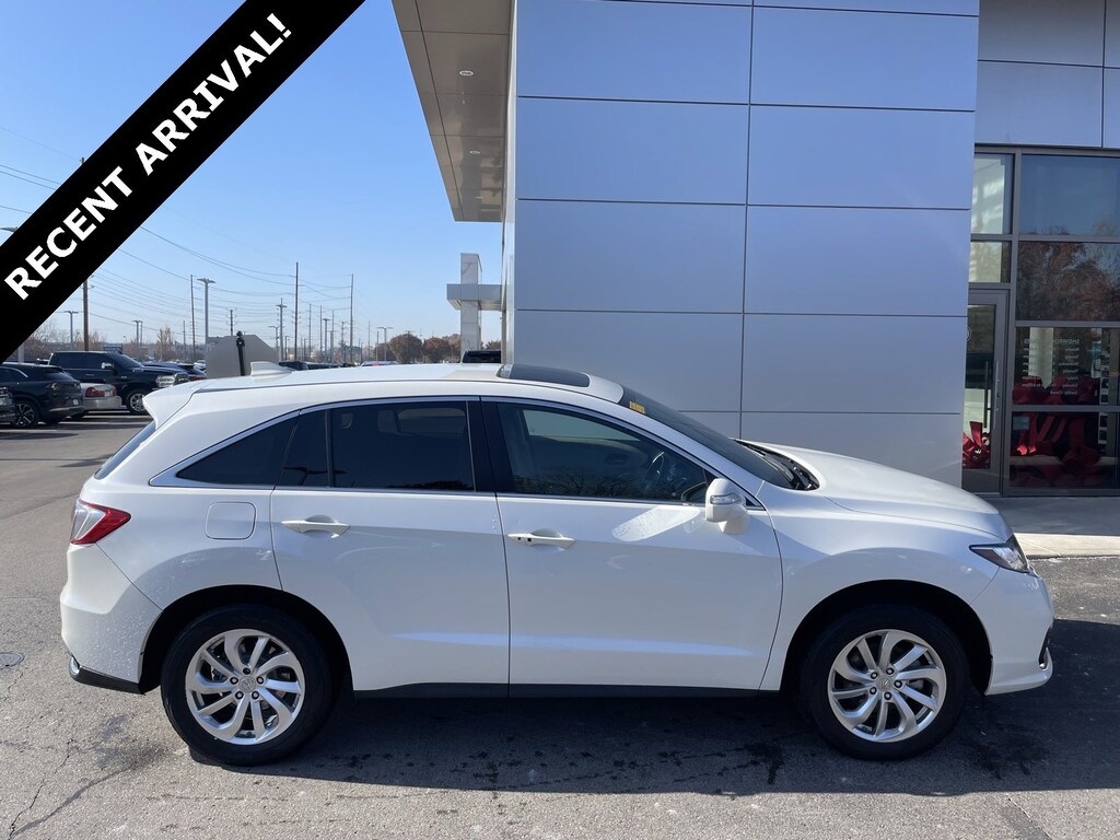 Used 2016 Acura RDX Base SUV
