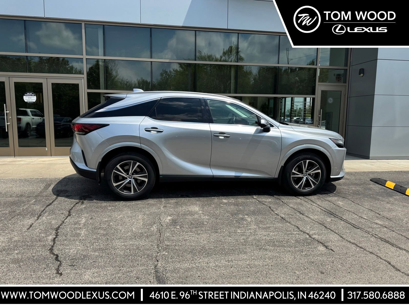 2023 Lexus RX 350 350 Premium Plus AWD's photo