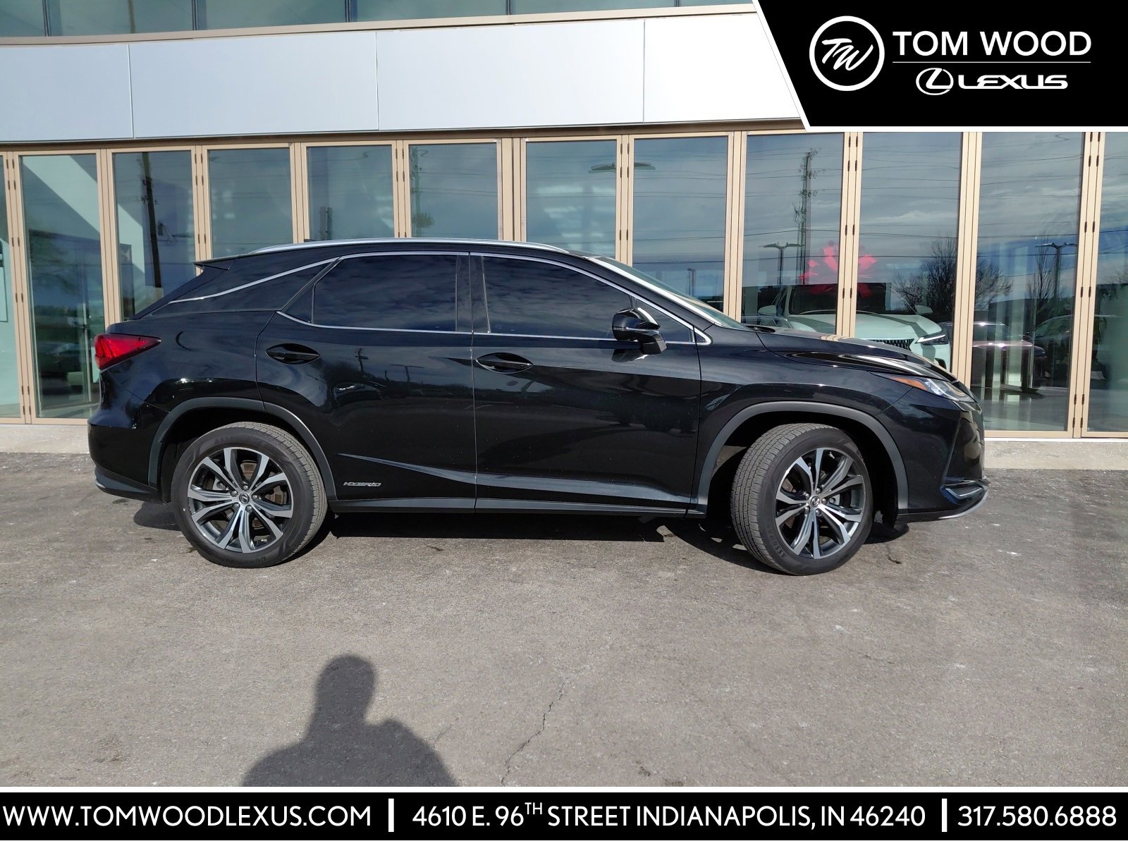 2020 Lexus RX Hybrid 450h