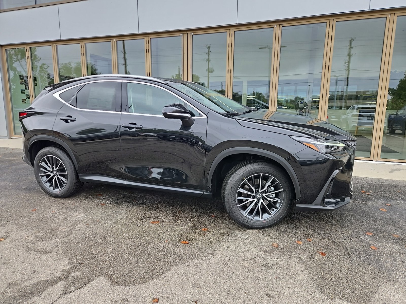 2026 Lexus NX 350