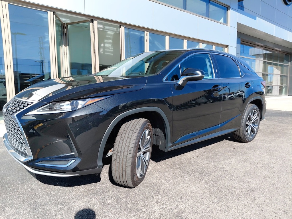 Used 2022 Lexus RX 350 SUV