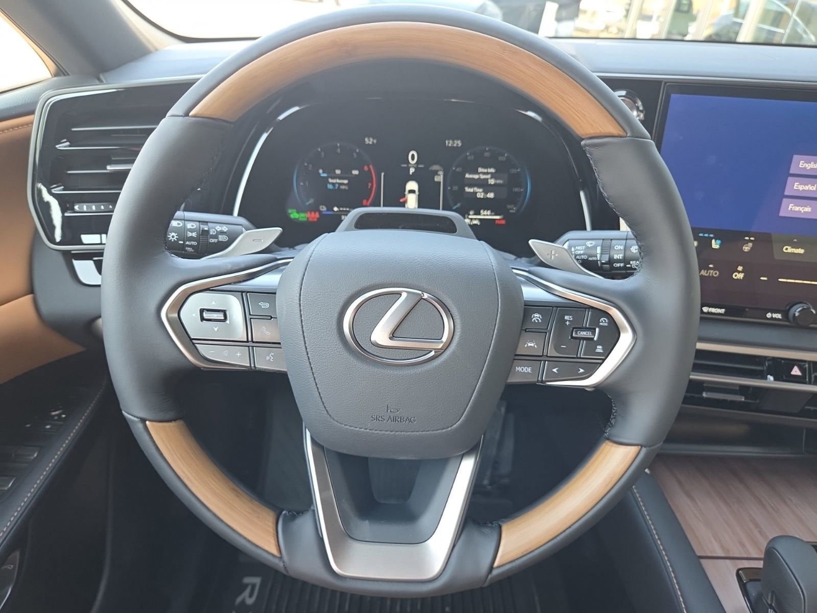 2026 Lexus RX 450h+ Premium - Photo 27