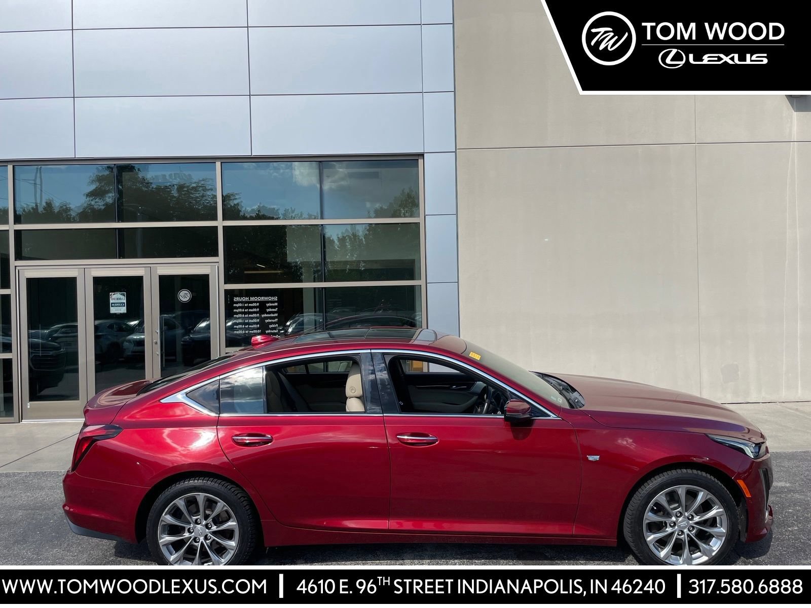 Used Inventory | Tom Wood Lexus