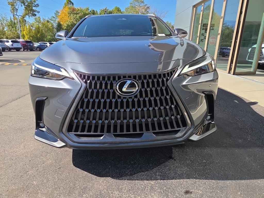 New 2026 Lexus NX NX 350 Sport Utility