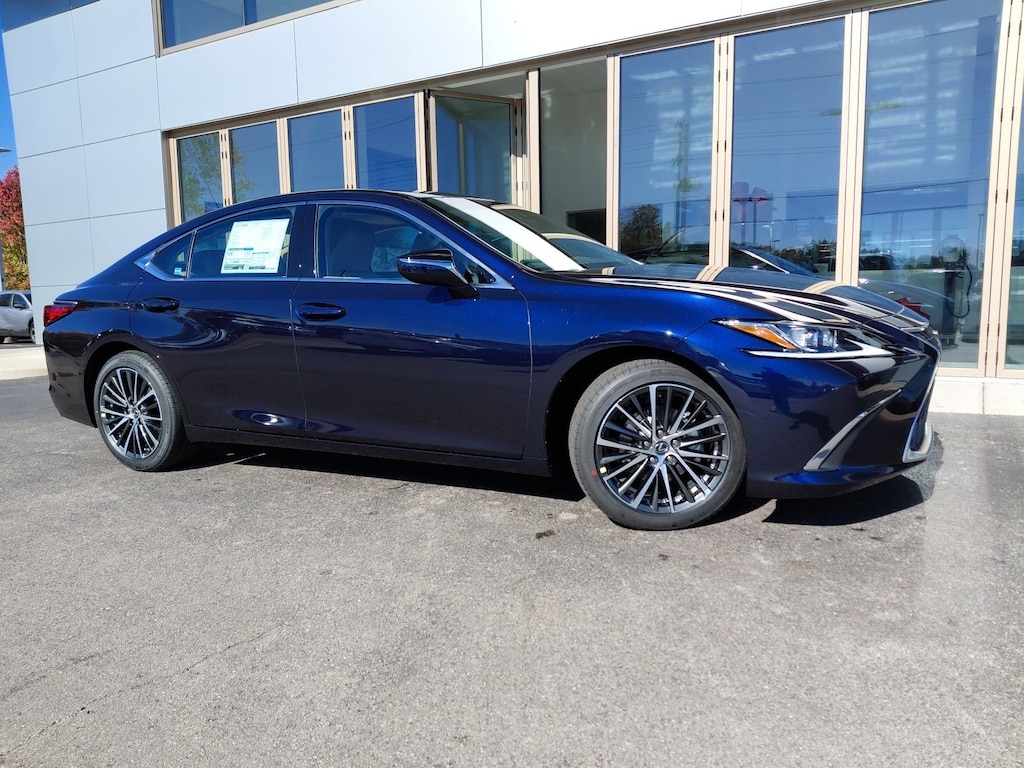 New 2025 Lexus ES ES 350 SEDAN