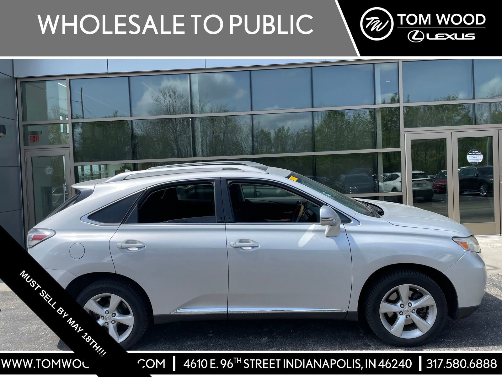 2012 Lexus RX 350 350 AWD's photo