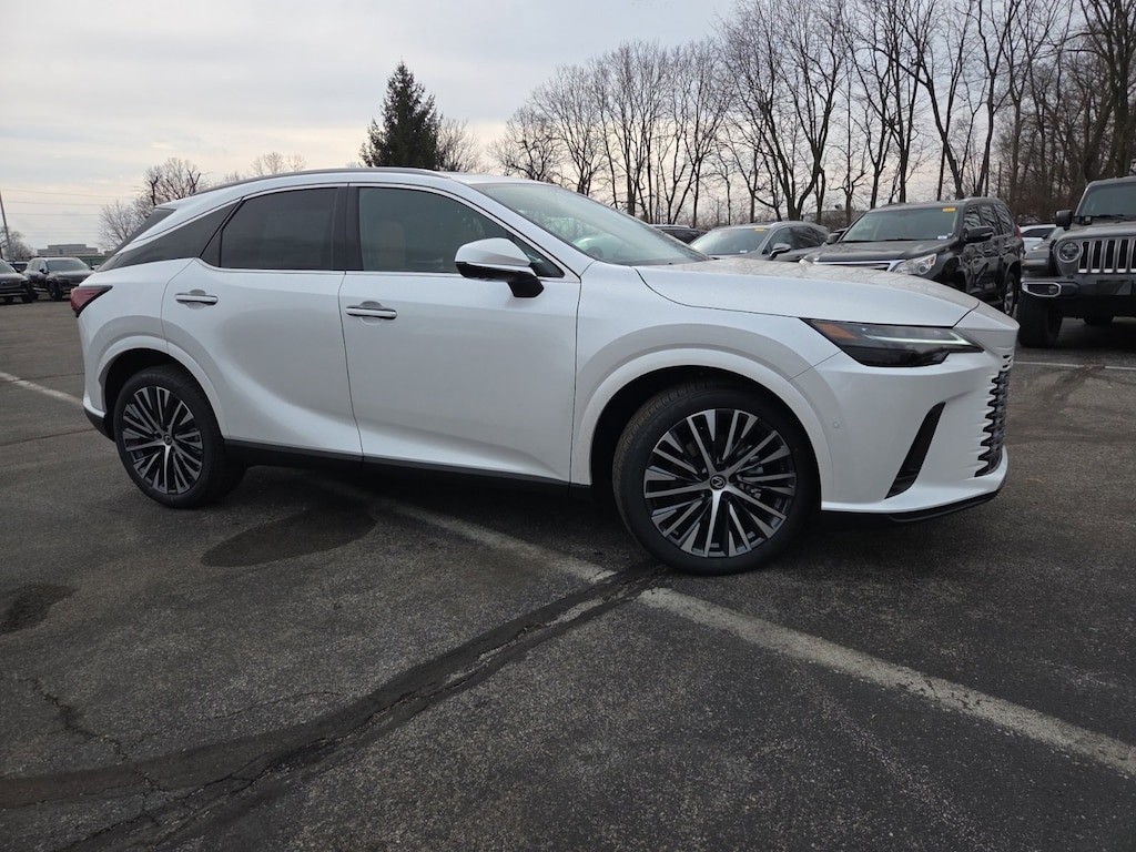New 2026 Lexus RX 350 PREMIUM PLUS Sport Utility