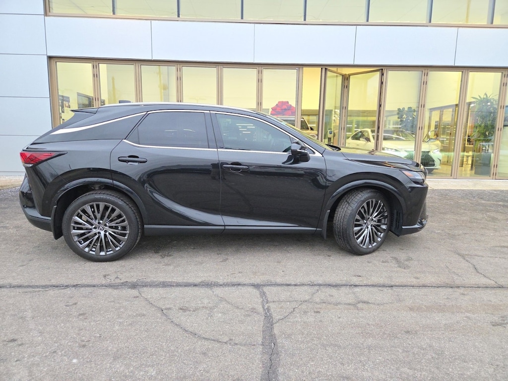 Certified 2025 Lexus RX 350 Luxury SUV