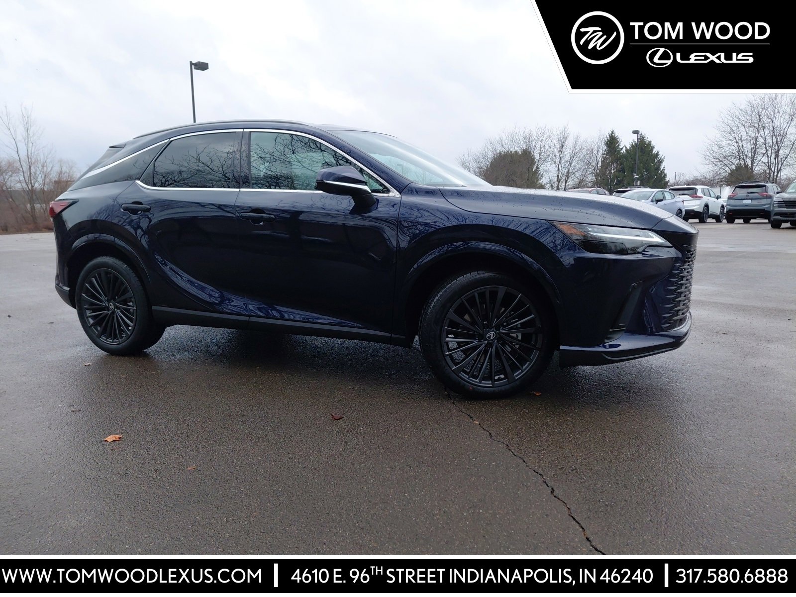 2026 Lexus RX 350's photo