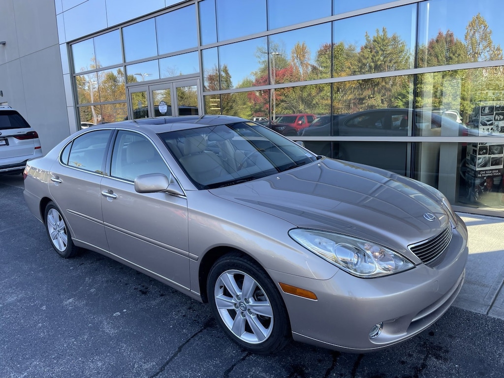 Used 2005 Lexus ES 330 Sedan