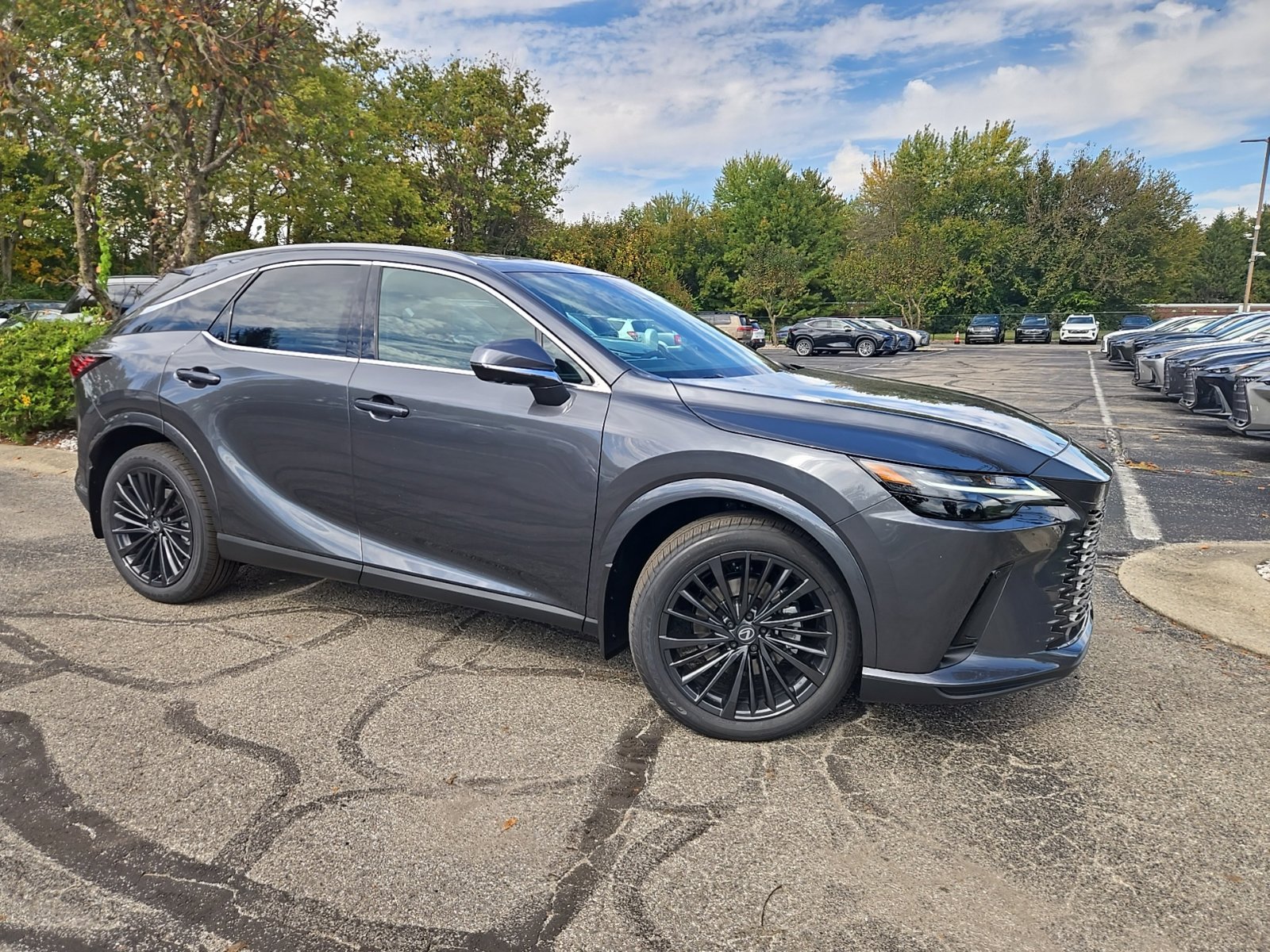 2026 Lexus RX 350