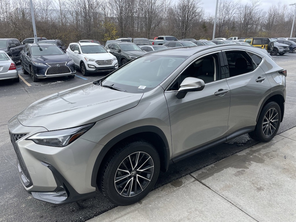 Used 2024 Lexus NX 350h Premium SUV