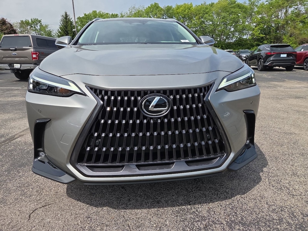 New 2026 Lexus NX 350 PREMIUM Sport Utility