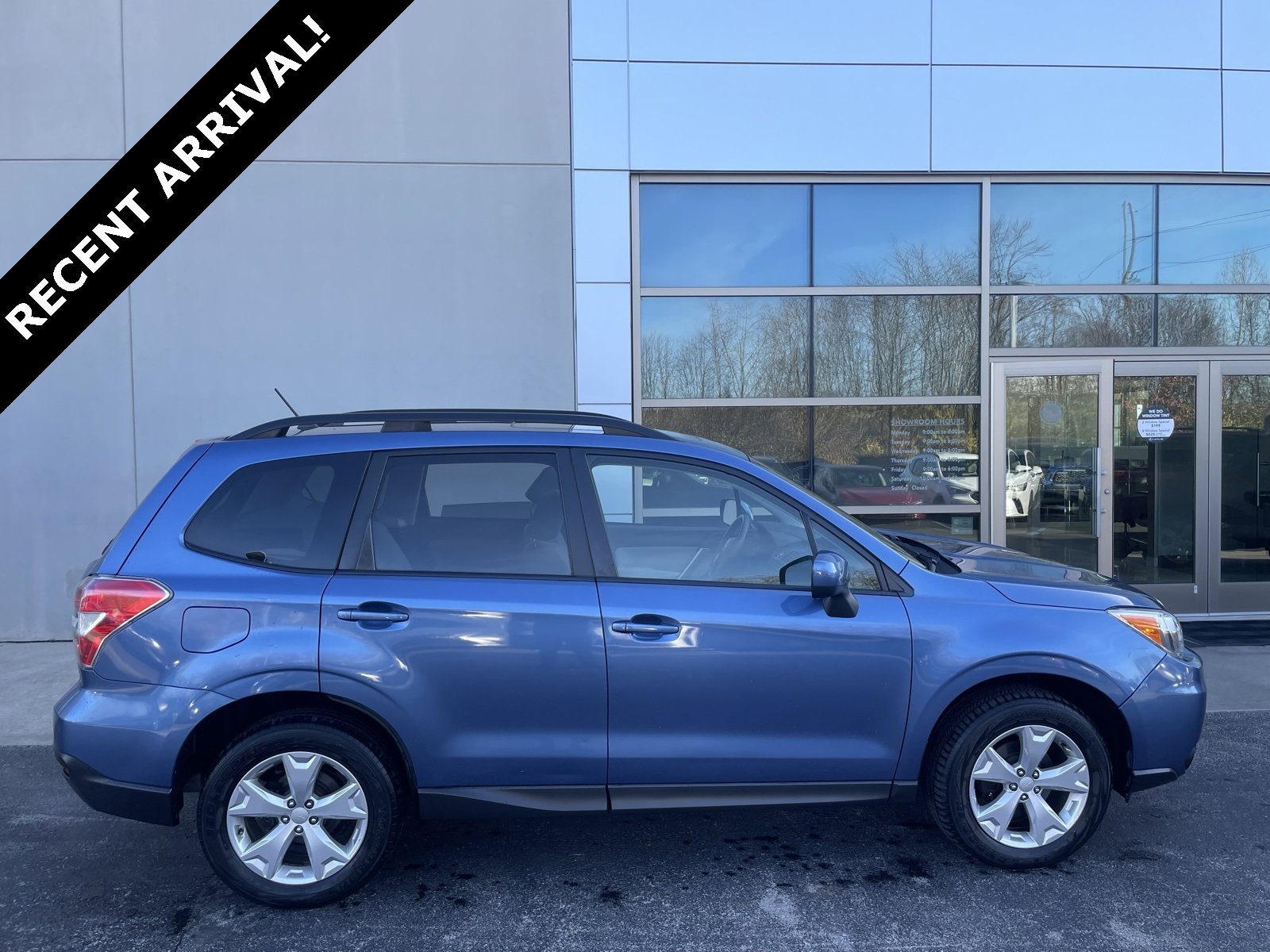 2015 Subaru Forester i Premium's photo