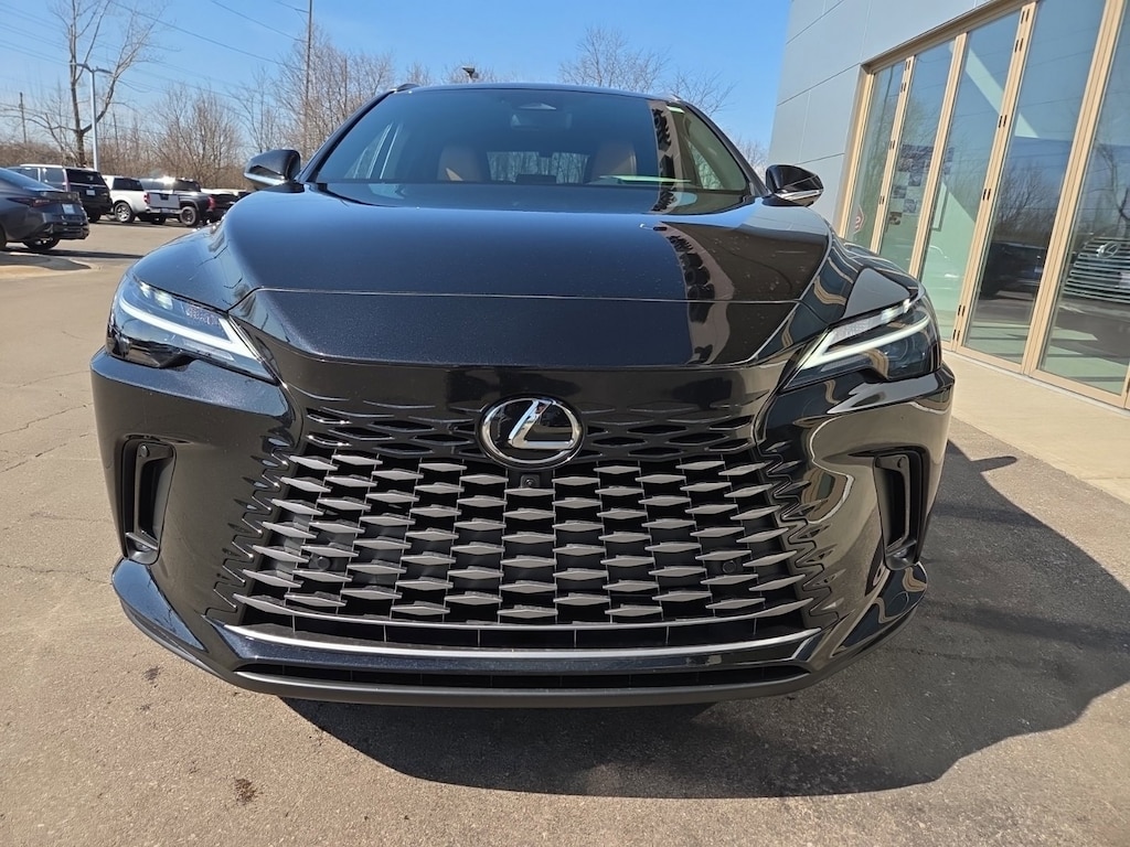 New 2026 Lexus RX 350 PREMIUM PLUS Sport Utility
