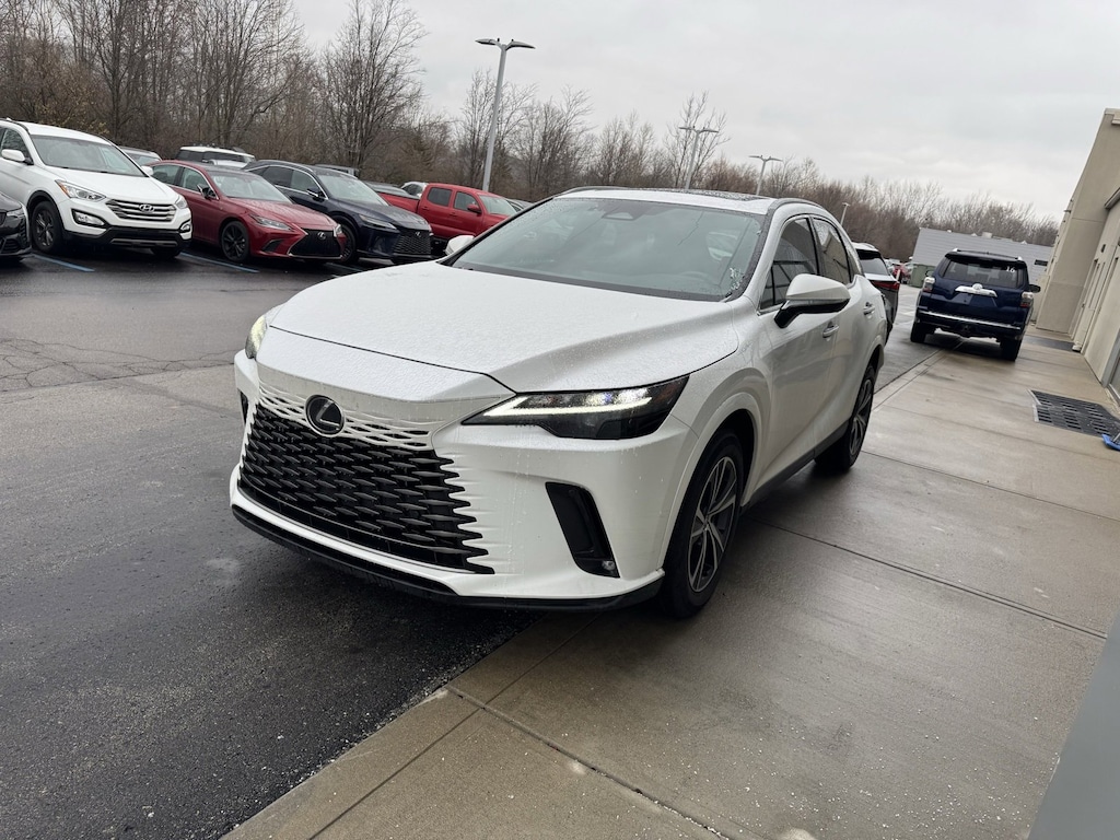 Used 2024 Lexus RX 350 Premium SUV