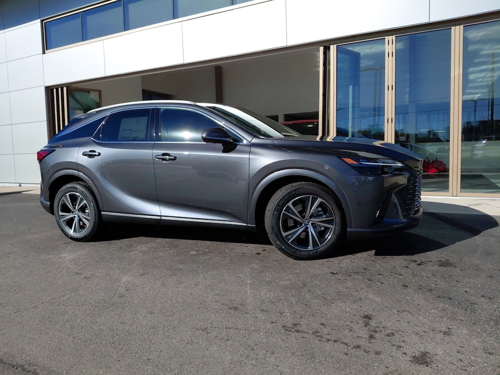 New 2026 Lexus RX RX 350 Premium Sport Utility