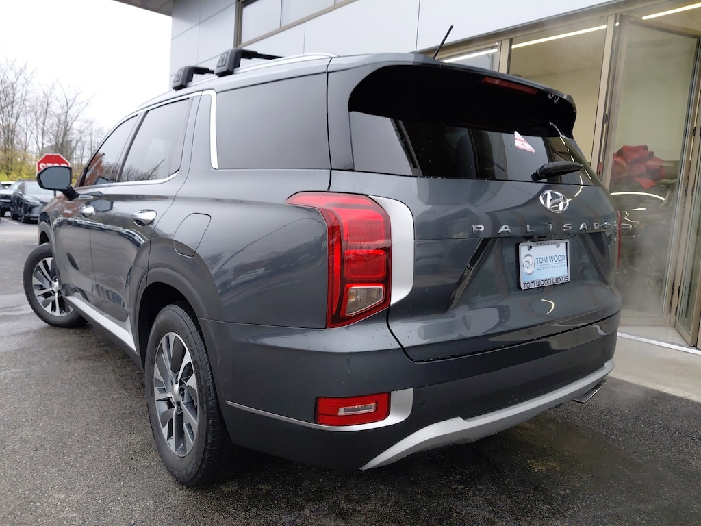 Used 2022 Hyundai Palisade SEL SUV