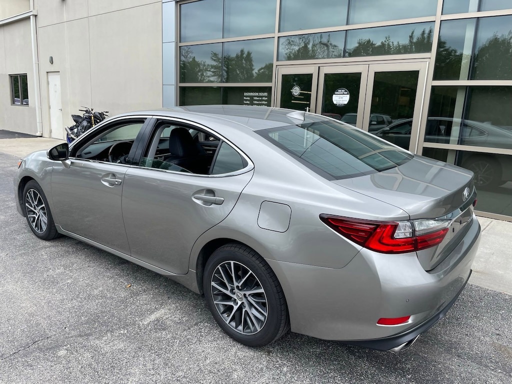 Used 2017 Lexus ES 350 Sedan