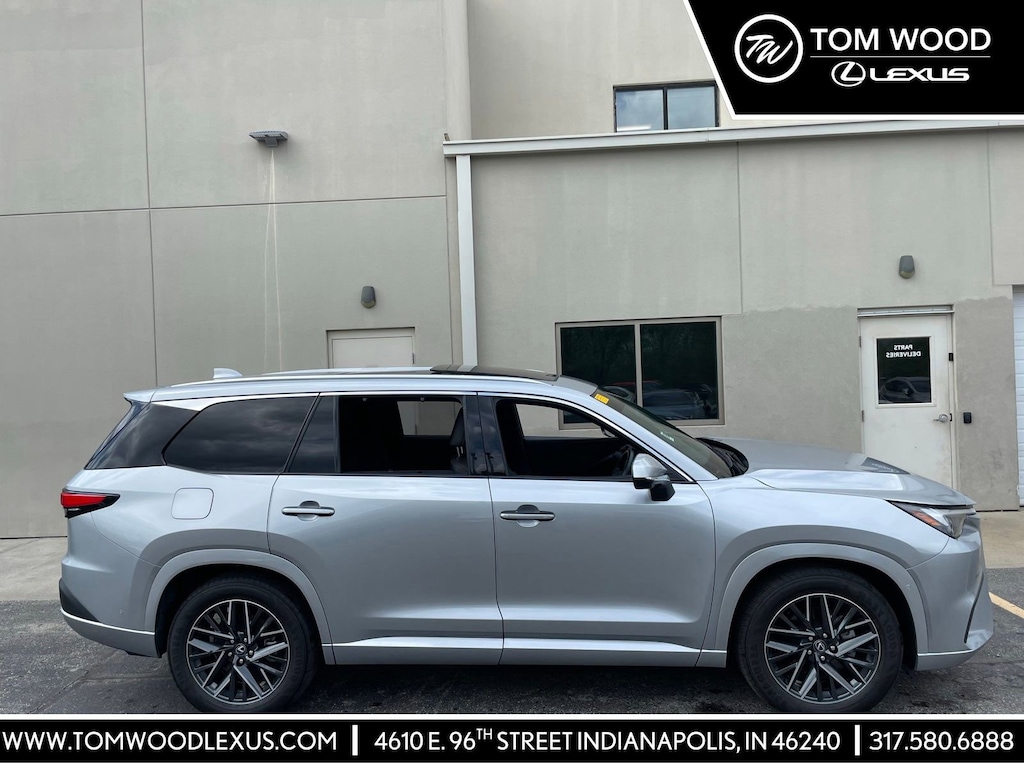 Used 2025 Lexus TX 350 Premium SUV