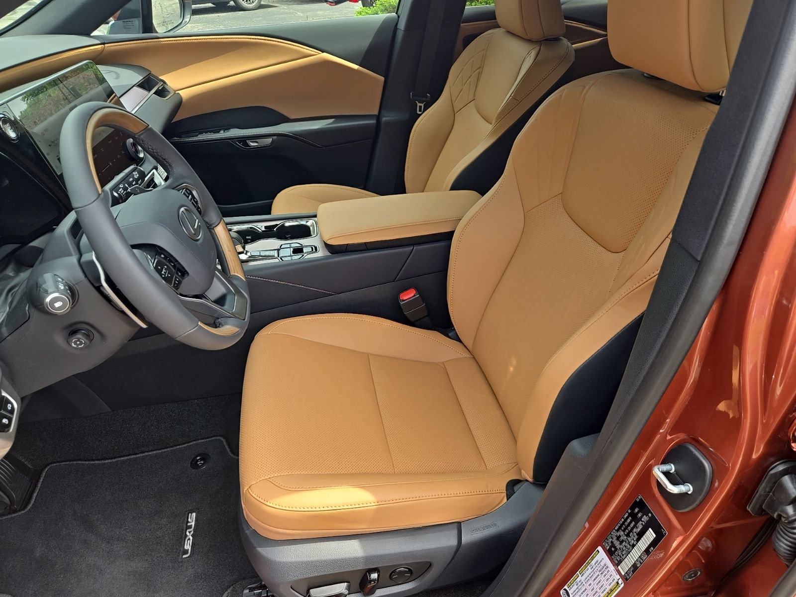 2026 Lexus RX 350 Premium - Photo 23
