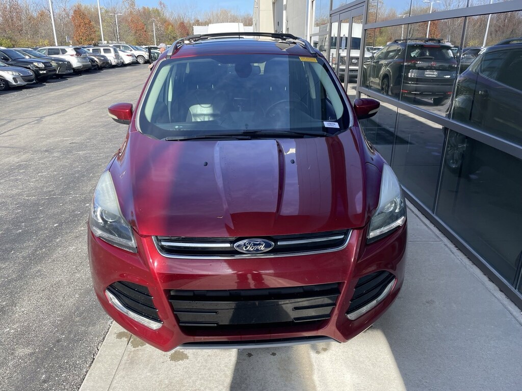 Used 2013 Ford Escape Titanium SUV