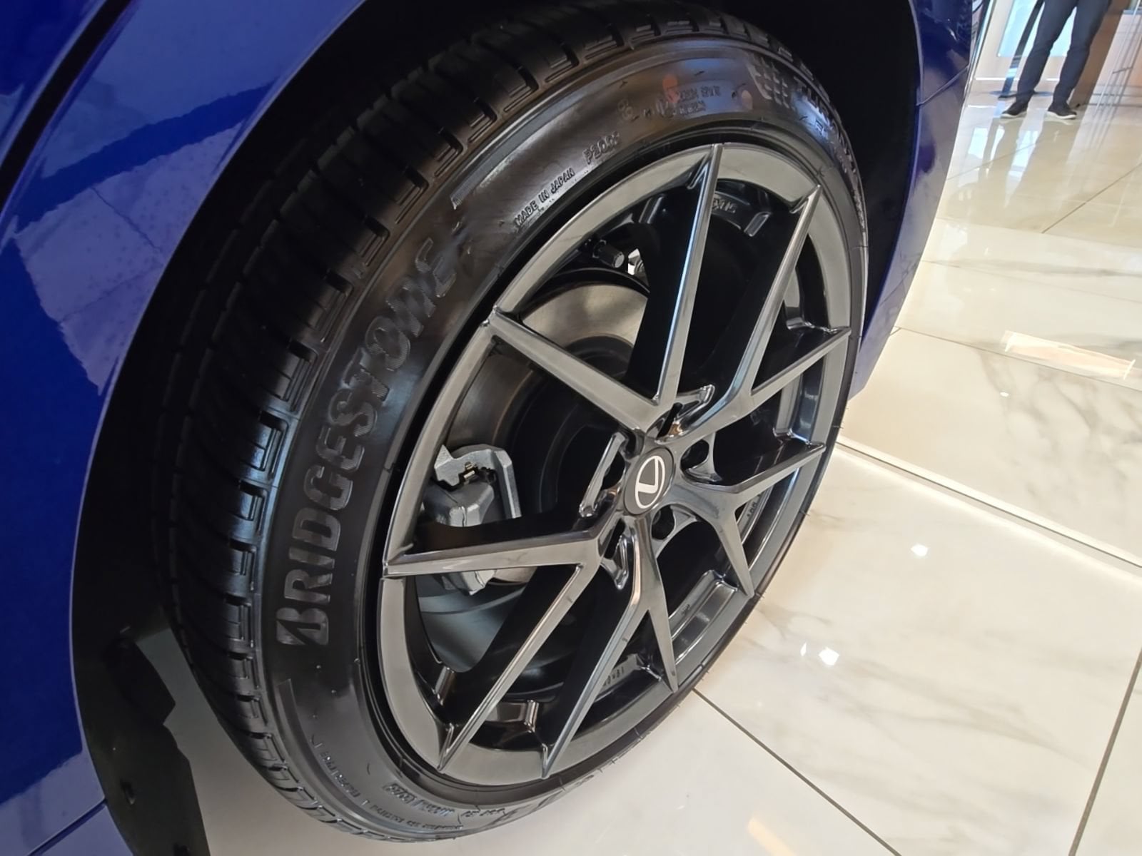 2026 Lexus IS 350 F SPORT DESIGN - Photo 17