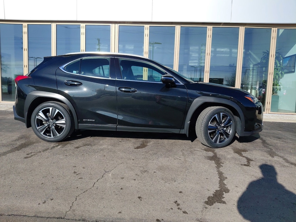 Certified 2020 Lexus UX 250h Base SUV