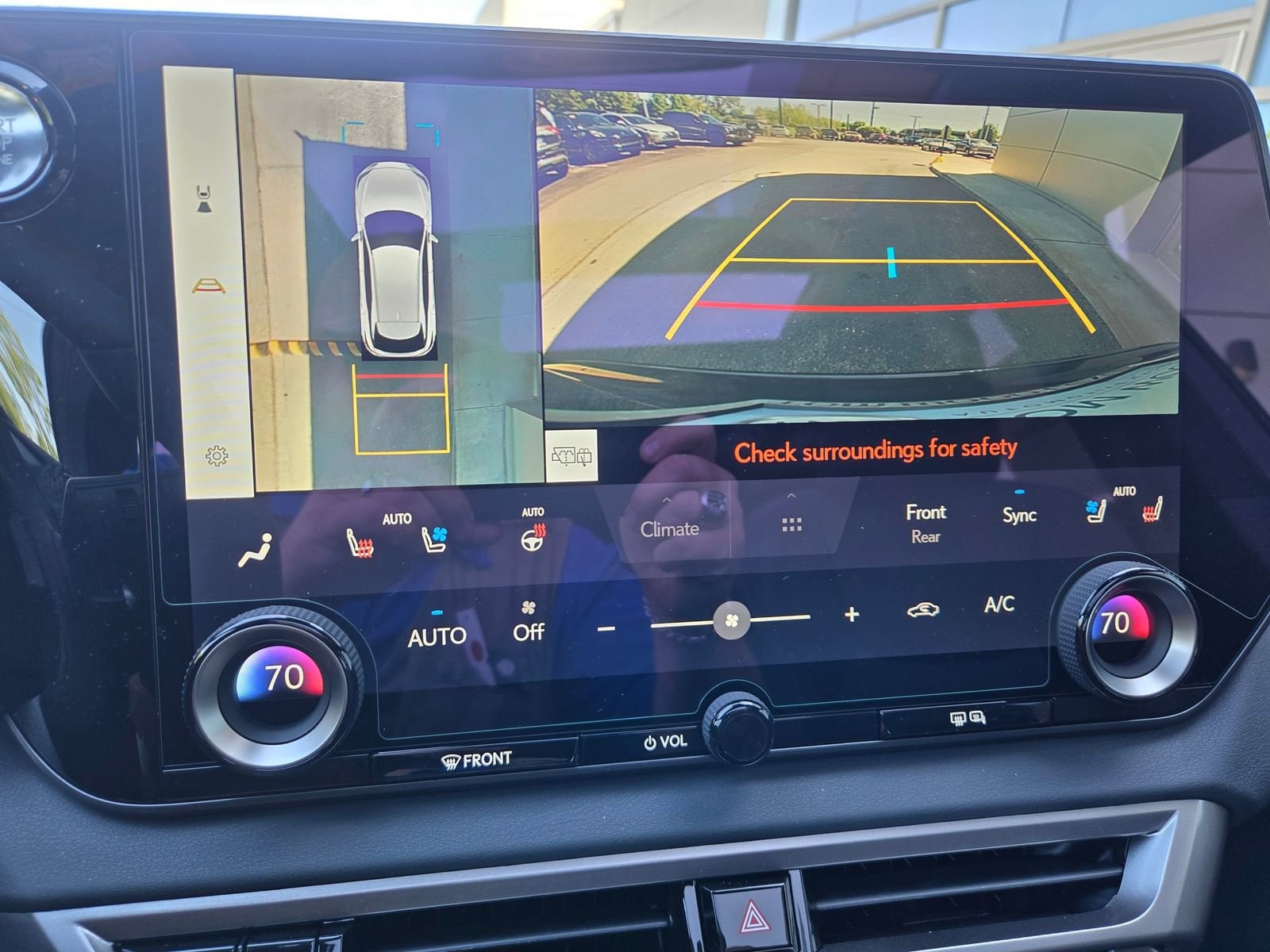 2026 Lexus RX 350 Premium - Photo 47