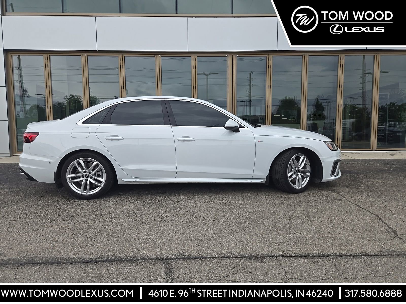2023 Audi A4 45 TFSI Prestige quattro S tronic's photo
