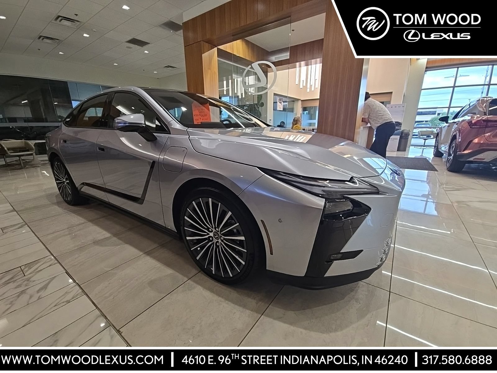 2026 Lexus ES